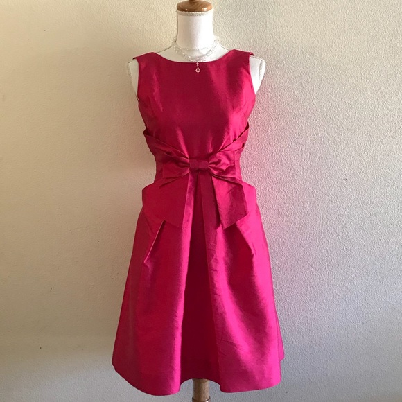 KATE SPADE Silk Jillian Dress - Picture 2 of 8